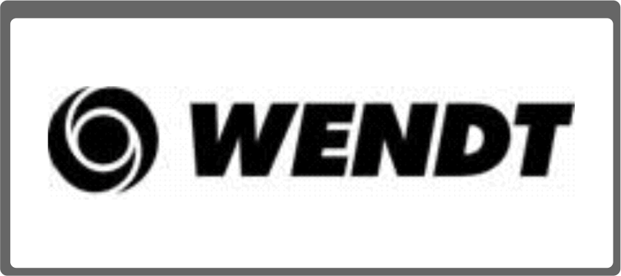 WENDT logo